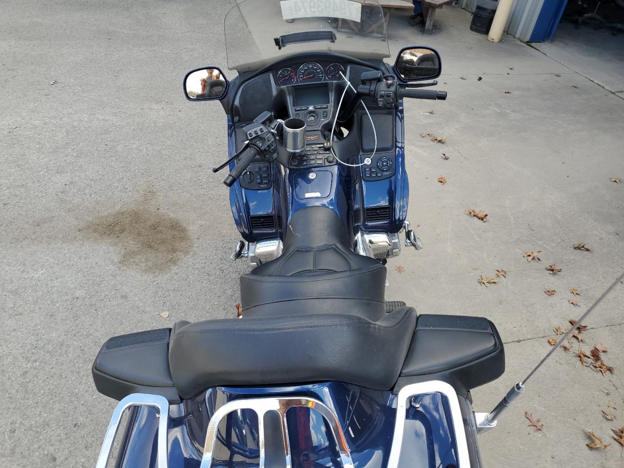 2007 Honda Gl1800 VIN: 1HFSC47H97A606295 Lot: 79493974