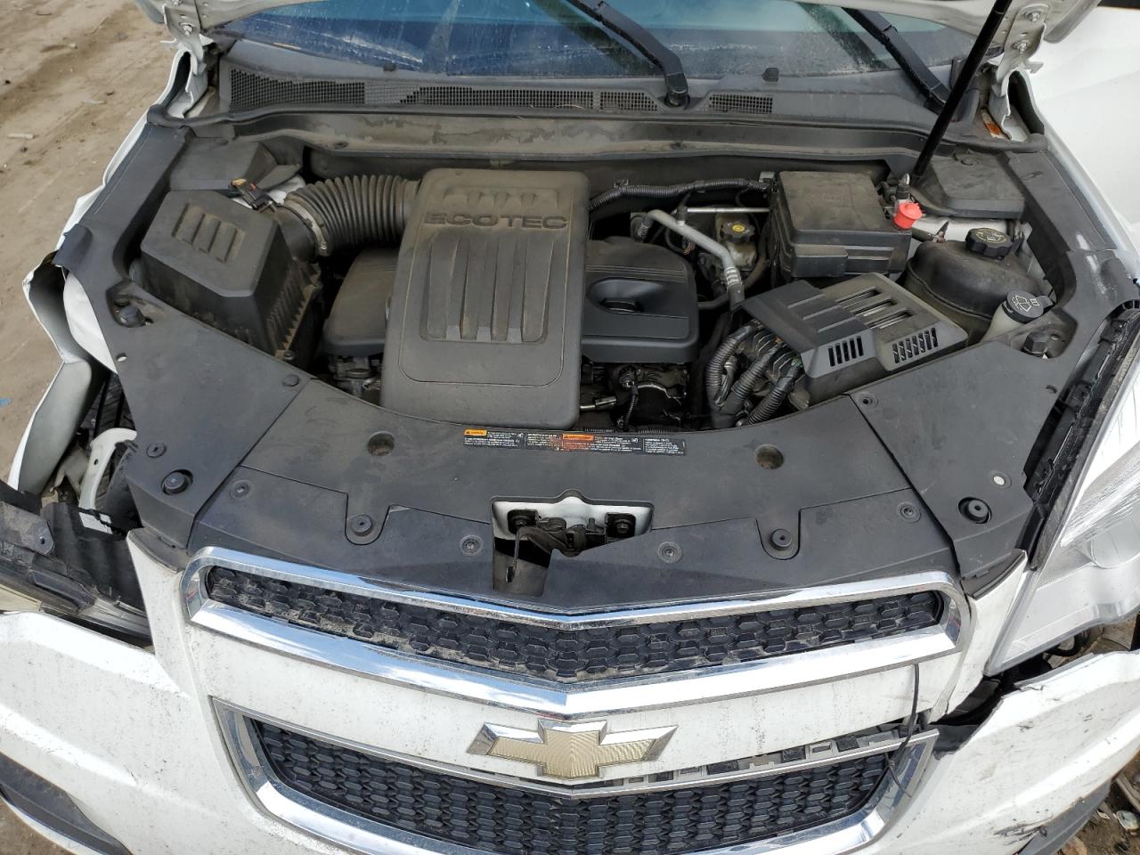 2GNALAEK3E6126094 2014 Chevrolet Equinox Ls