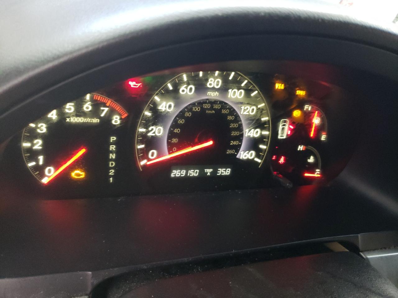 2007 Honda Odyssey - Image 9