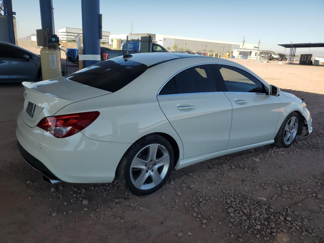 2016 Mercedes-Benz CLA-klasse - Image 3