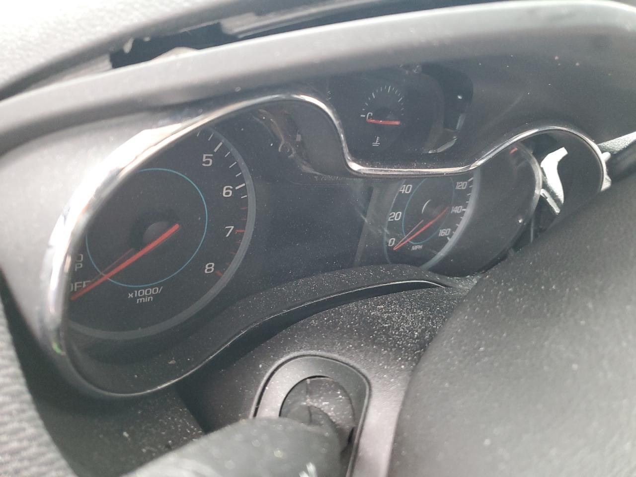 2017 Chevrolet Cruze Lt VIN: 3G1BE6SM8HS541467 Lot: 80425184