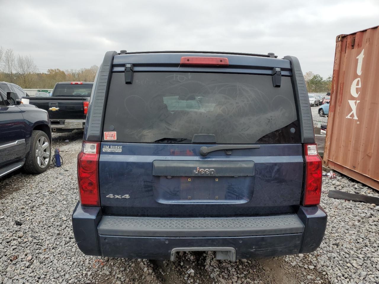 2010 Jeep Commander - Image 6