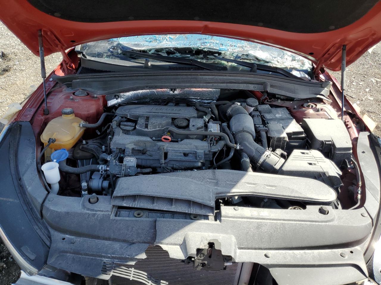 2024 Kia K5 Gt Line VIN: 5XXG64J25RG247160 Lot: 80610194