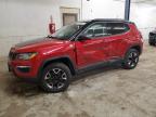 2017 Jeep Compass Trailhawk за продажба в Ham Lake, MN - Side