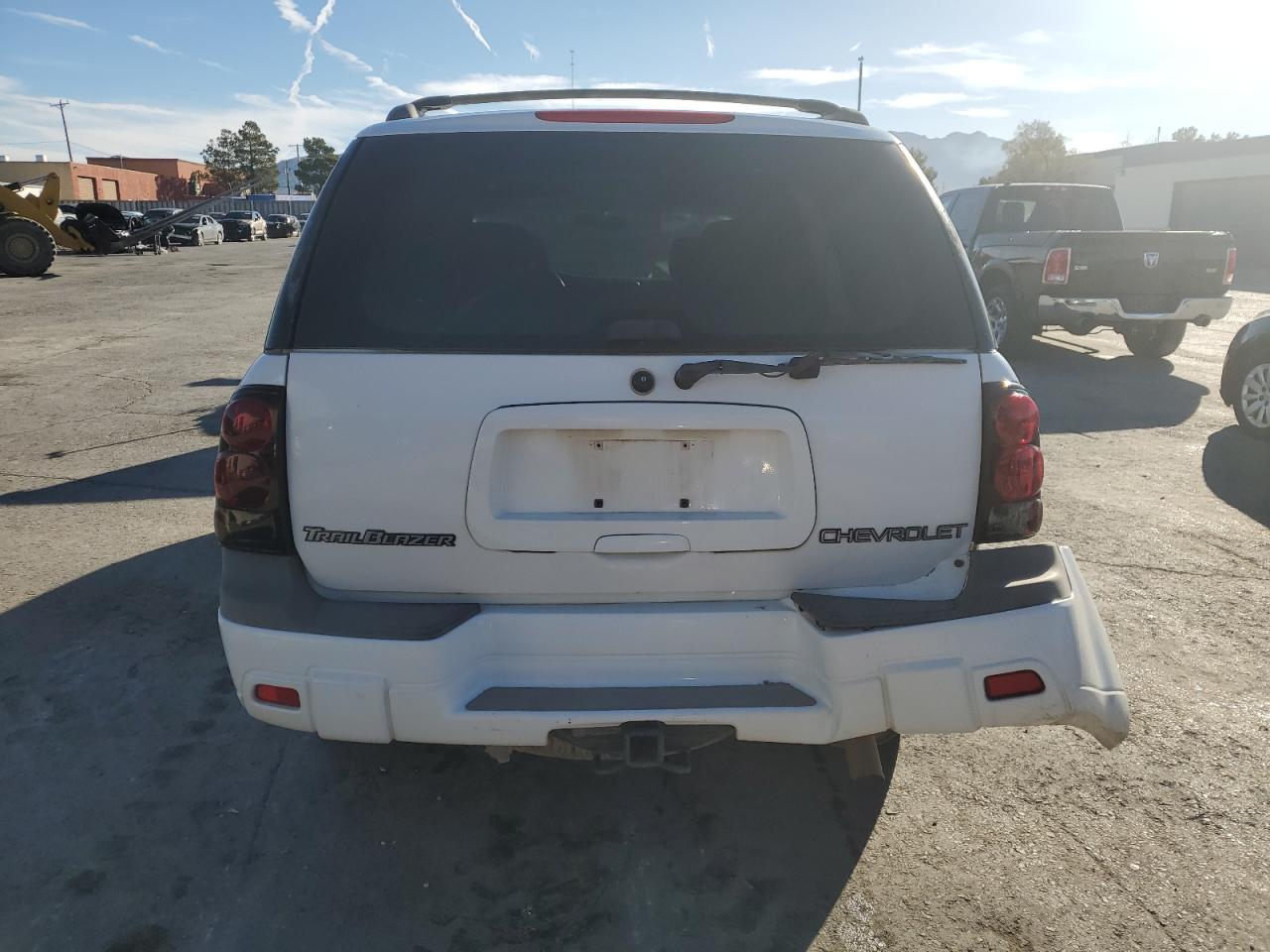 2002 Chevrolet Trailblazer VIN: 1GNDS13S822464537 Lot: 79962634