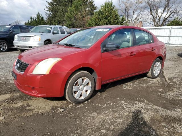 2009 Nissan Sentra 2.0