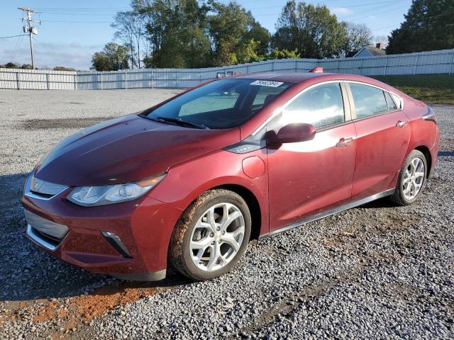  CHEVROLET VOLT 2017 Red