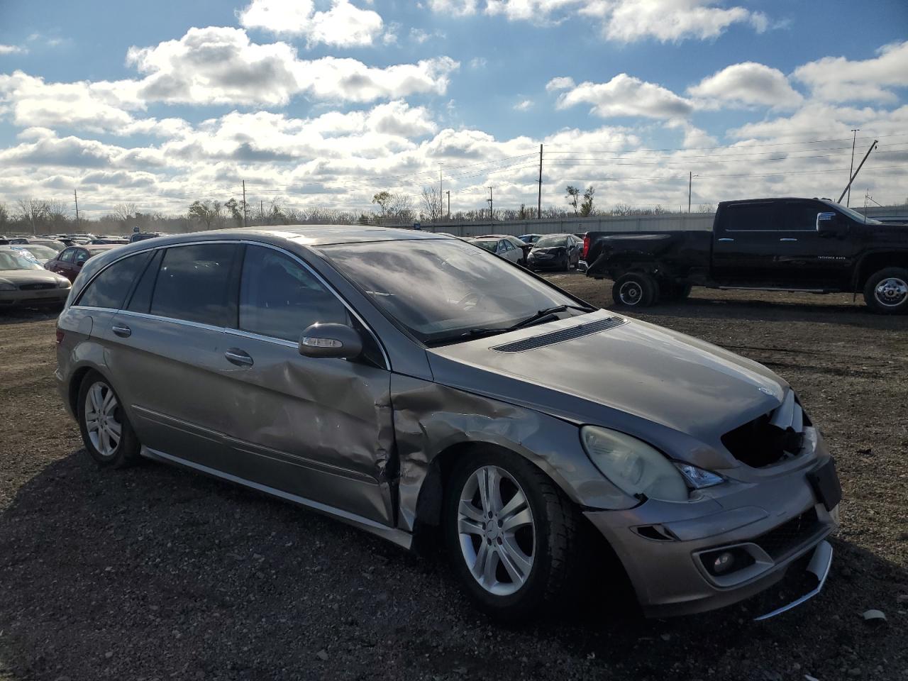 2006 Mercedes-Benz R-klasse - Image 4