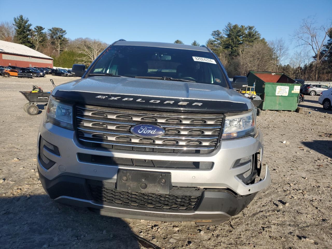 2016 Ford Explorer - Image 5
