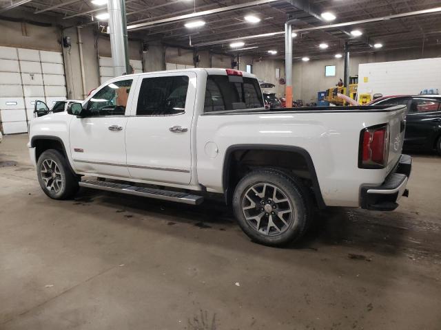  GMC SIERRA 2016 Білий