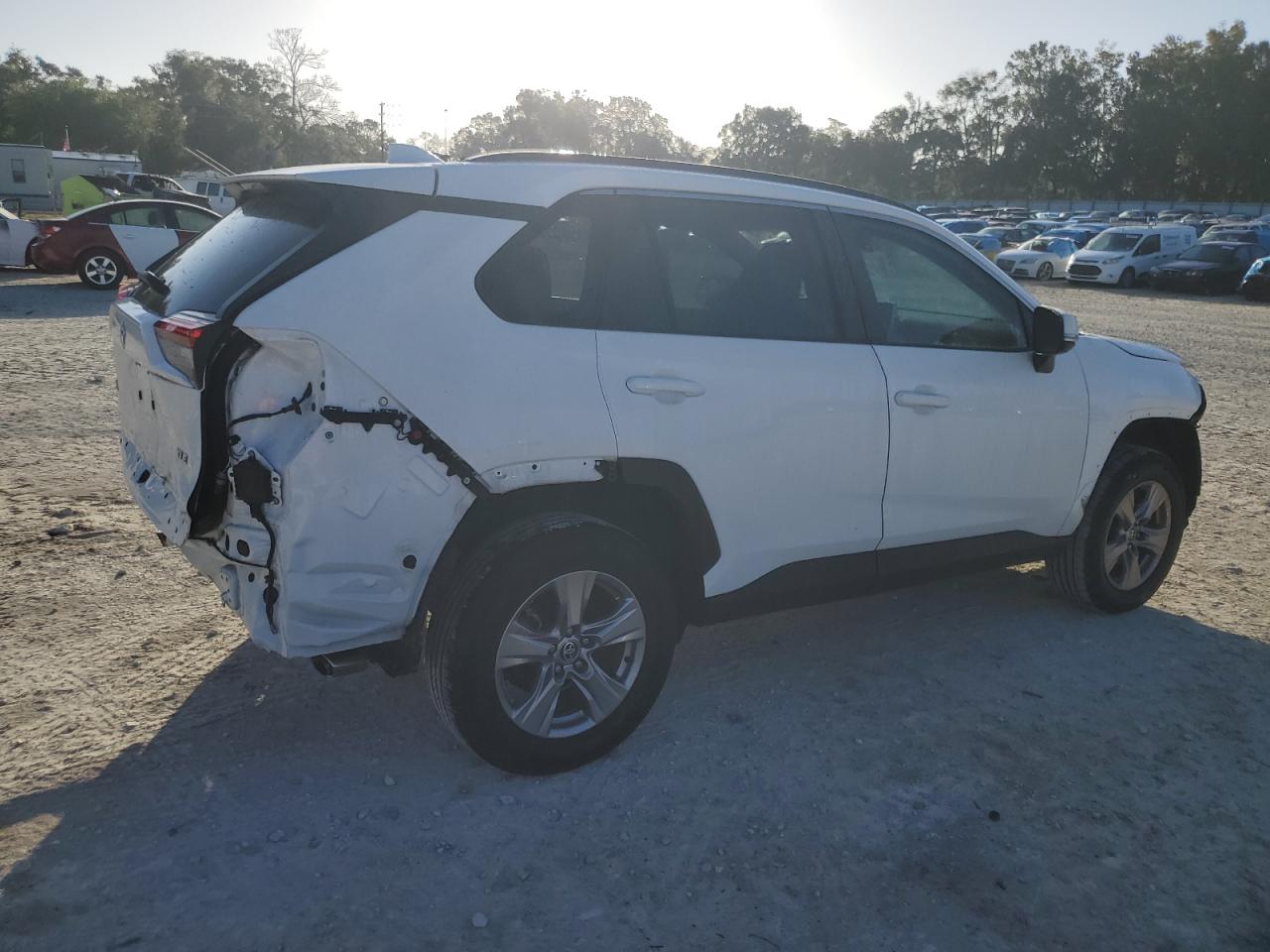 2023 Toyota RAV 4 - Image 3