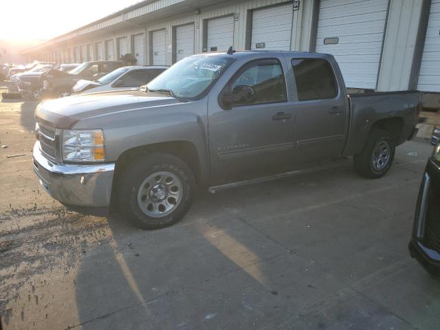 2013 Chevrolet Silverado K1500 Lt