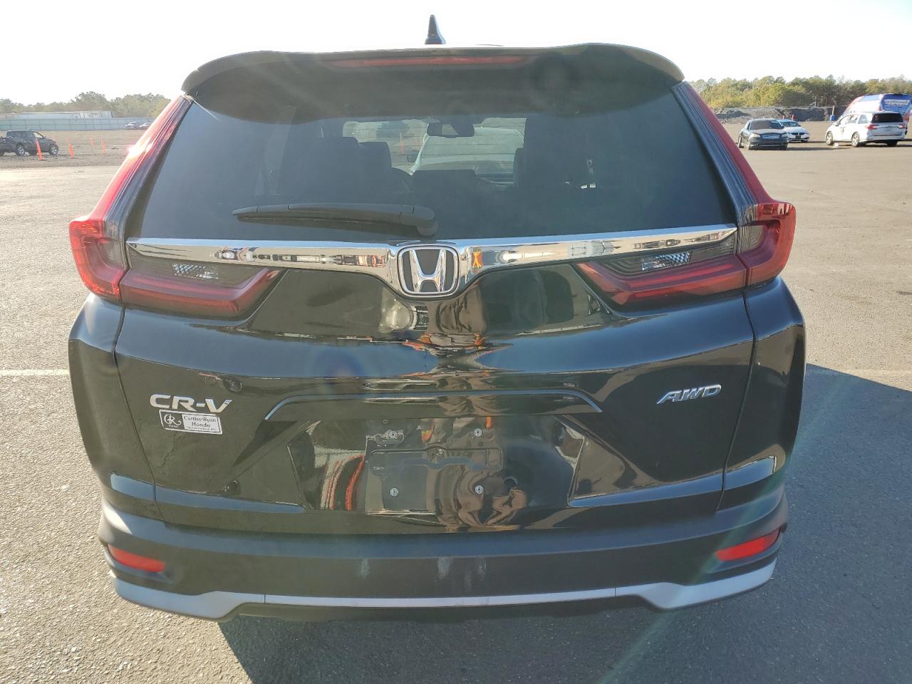 2021 Honda Cr-V Exl VIN: 2HKRW2H80MH639435 Lot: 76584564