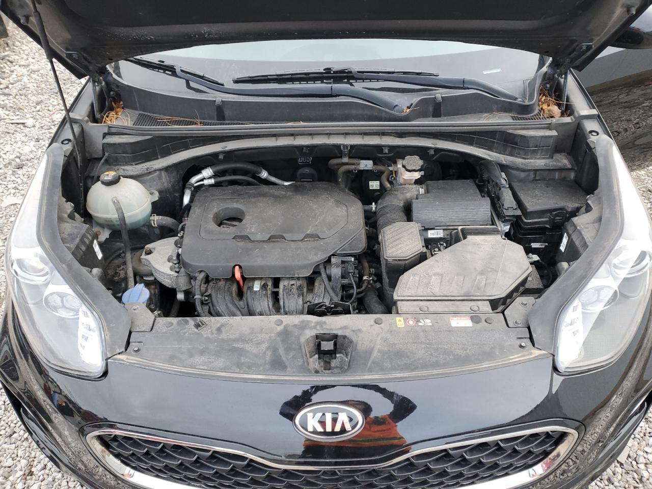 2020 Kia Sportage Lx VIN: KNDPMCAC9L7739201 Lot: 82098614