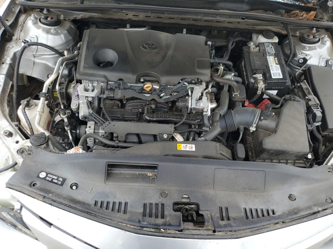 2020 Toyota Camry - Image 12
