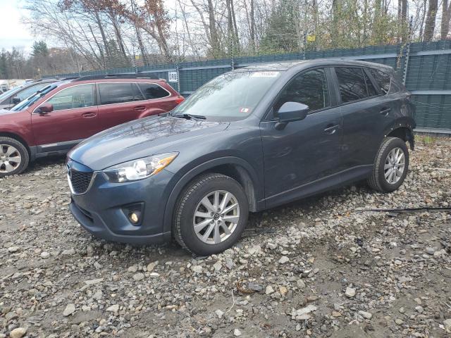  MAZDA CX-5 2013 Серый