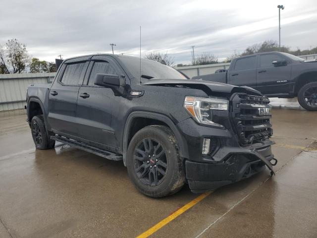  GMC SIERRA 2021 Черный