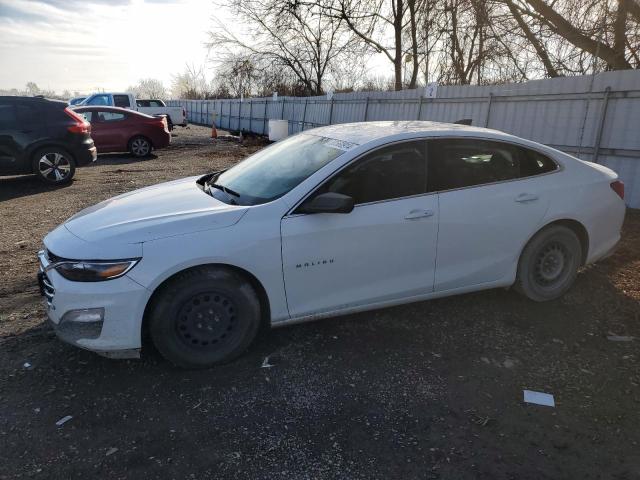 2019 Chevrolet Malibu Ls