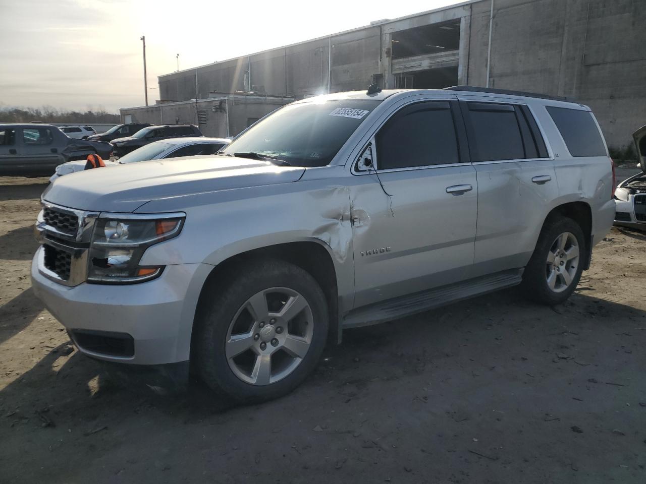 2015 Chevrolet Tahoe - Image 1