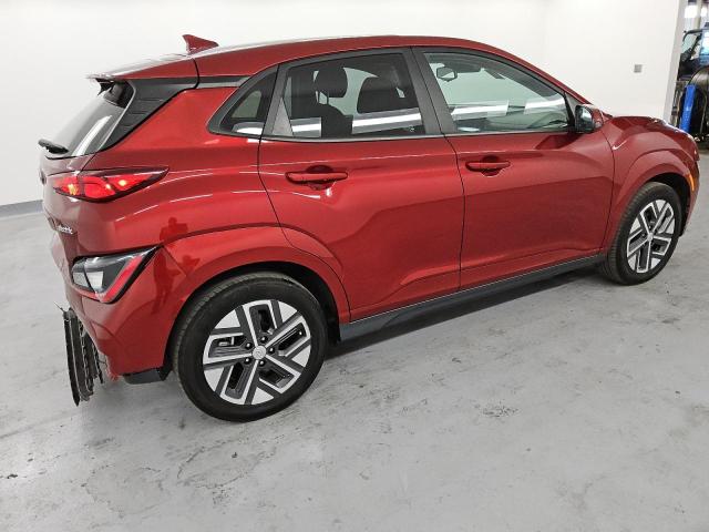  HYUNDAI KONA 2023 Красный