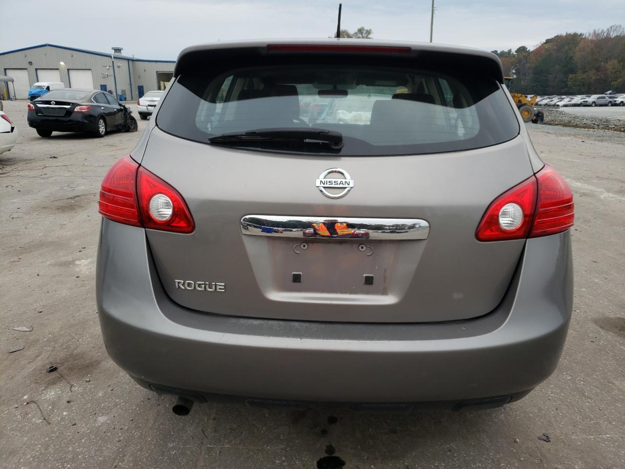 2013 Nissan Rogue - Image 6