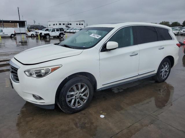 2013 Infiniti Jx35 