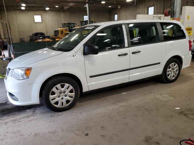 2014 Dodge Grand Caravan Se იყიდება Ham Lake-ში, MN - Mechanical