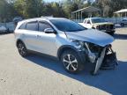 2016 Kia Sorento Ex zu verkaufen in Savannah, GA - Front End