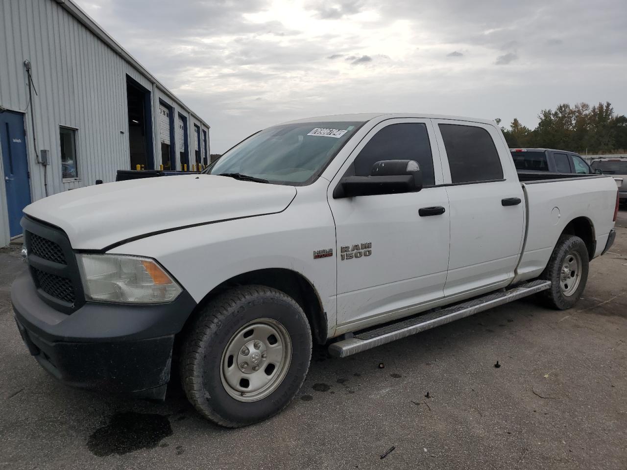 2018 Ram 1500 St VIN: 1C6RR7ST5JS288494 Lot: 76986784