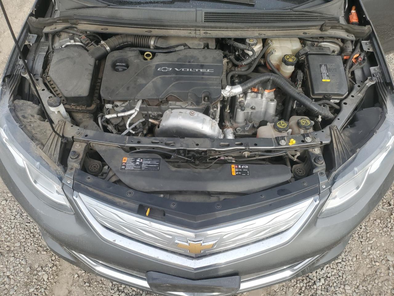 VIN 1G1RC6S57GU120027 2016 CHEVROLET VOLT no.11