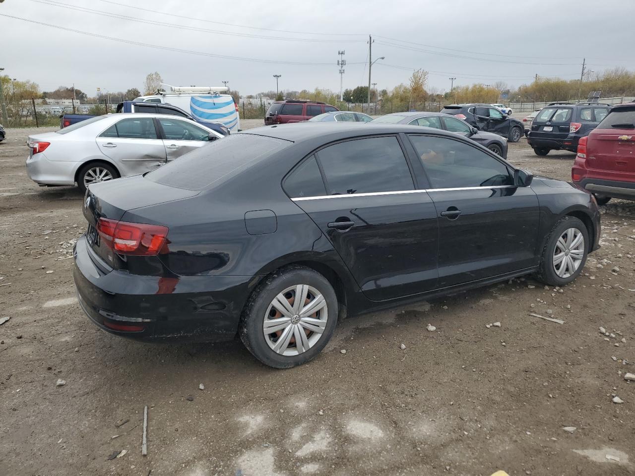 2017 Volkswagen Jetta - Image 1
