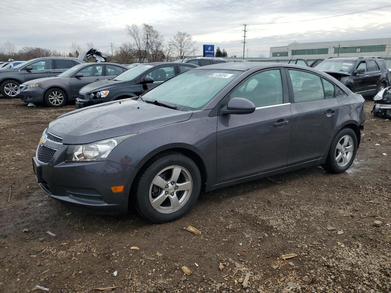 2011 Chevrolet Cruze - Image 1