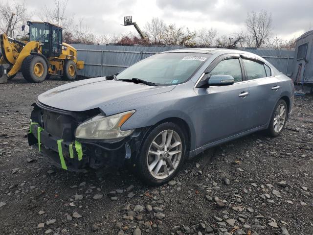 2011 Nissan Maxima S იყიდება Marlboro-ში, NY - Front End