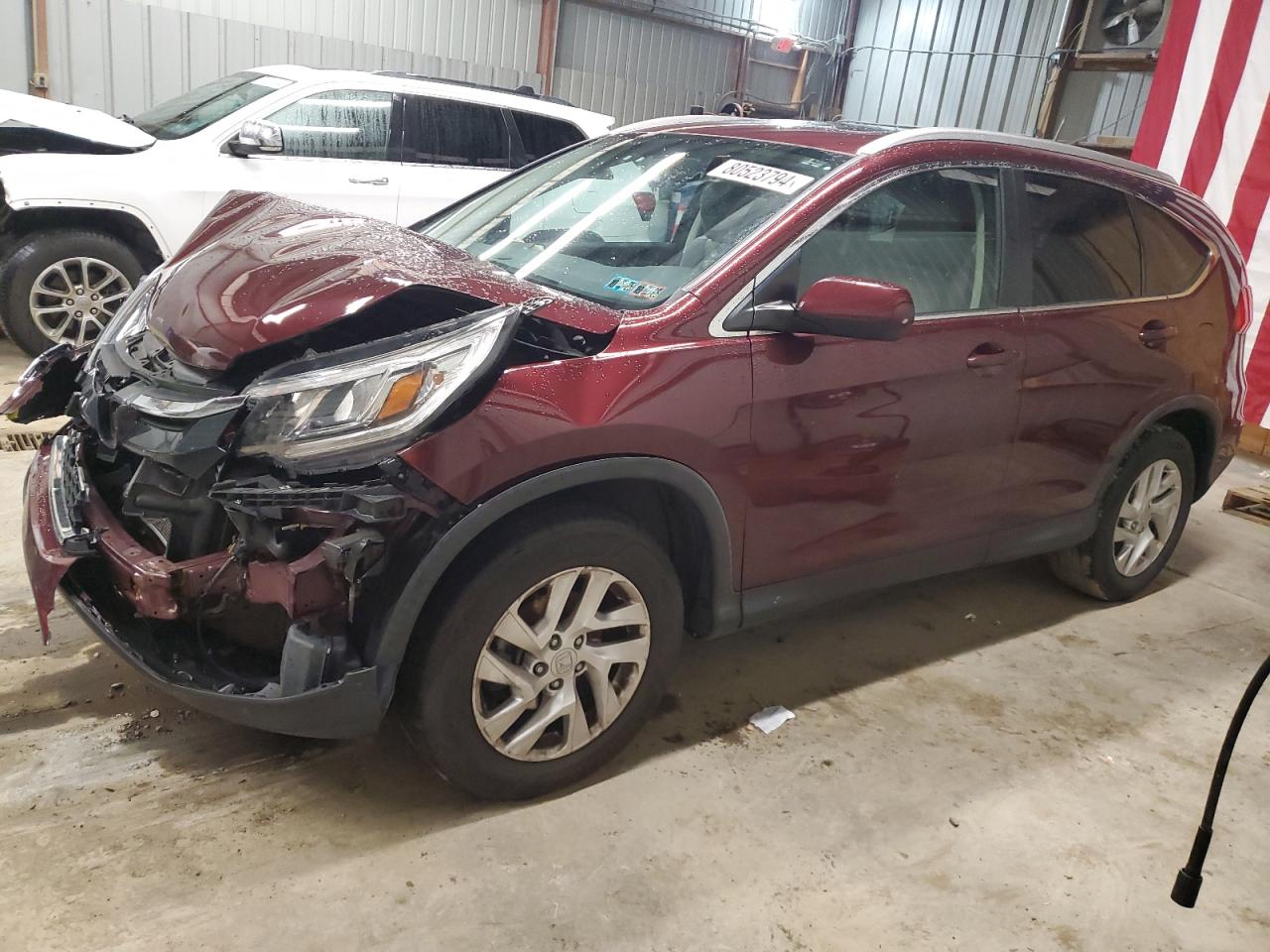 2016 Honda CR-V - Image 1