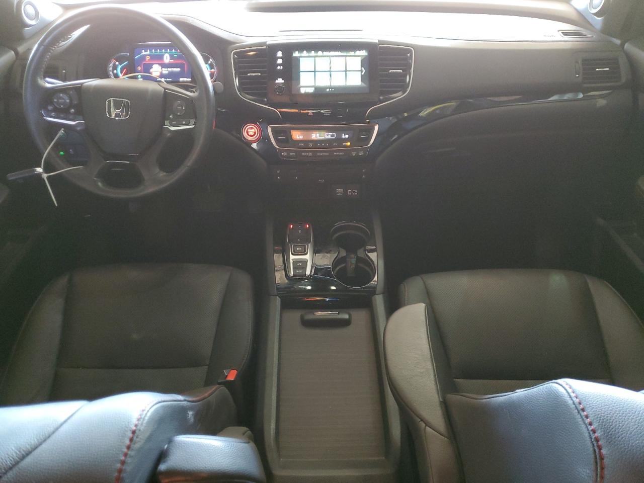 2021 Honda Pilot - Image 8