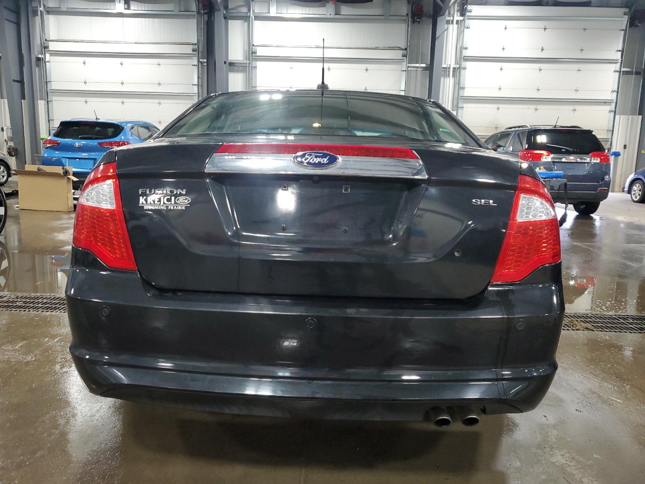 2012 Ford Fusion - Image 6