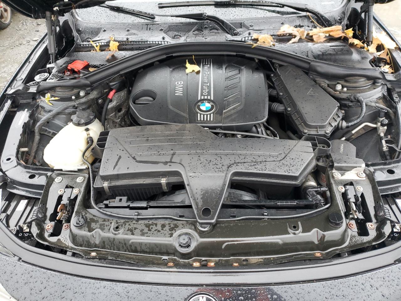2014 BMW 3er - Image 11
