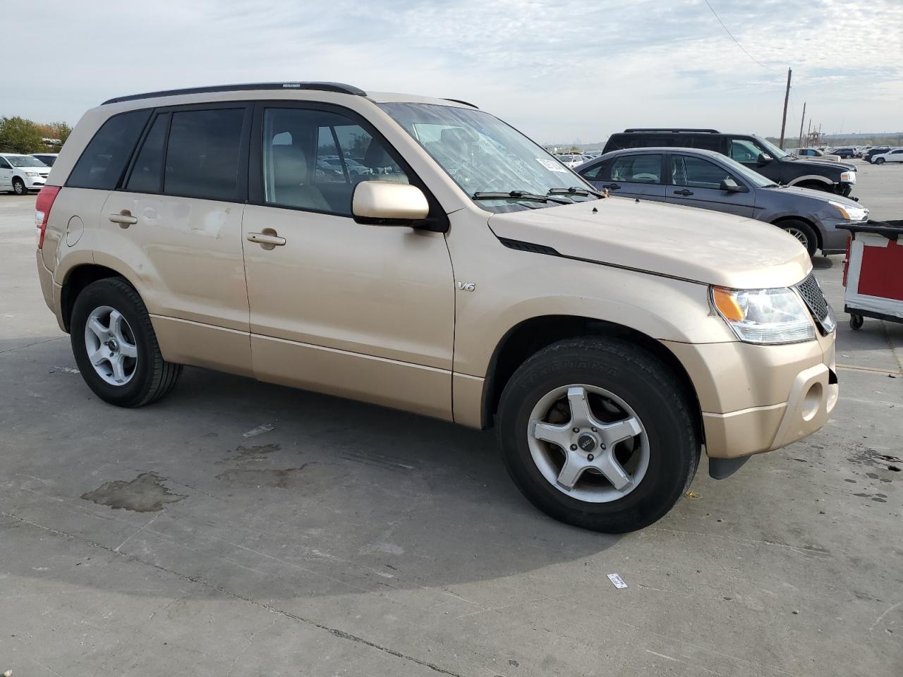 2006 Suzuki Grand Vitara - Image 4