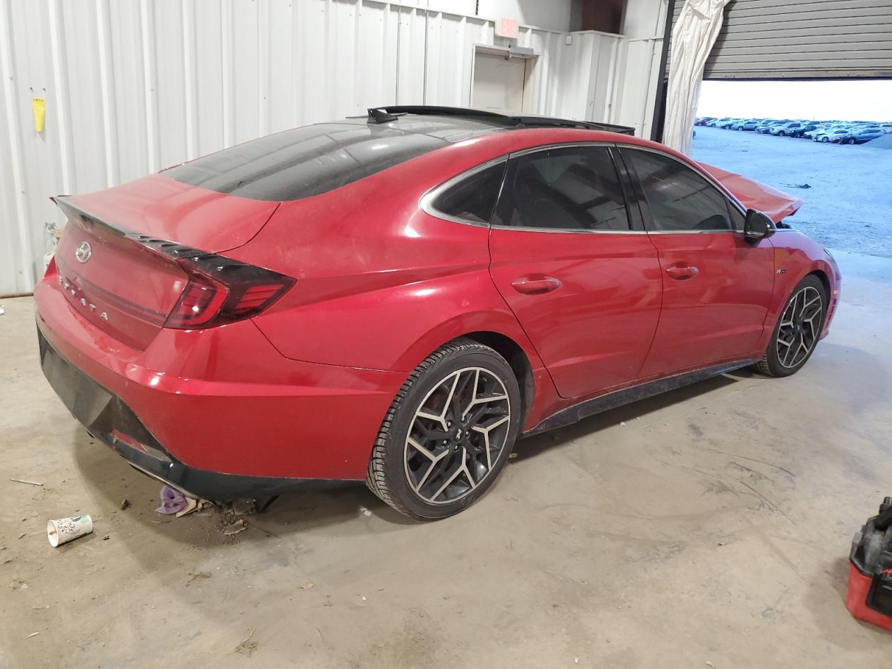 2022 Hyundai Sonata - Image 3