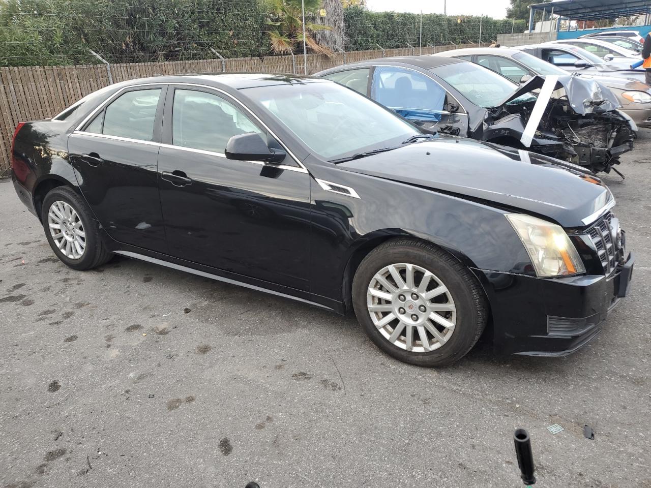 2012 Cadillac CTS - Image 4