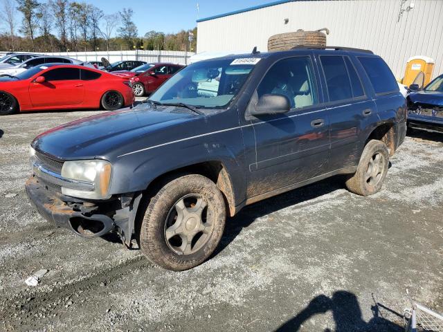 2007 Chevrolet Trailblazer Ls