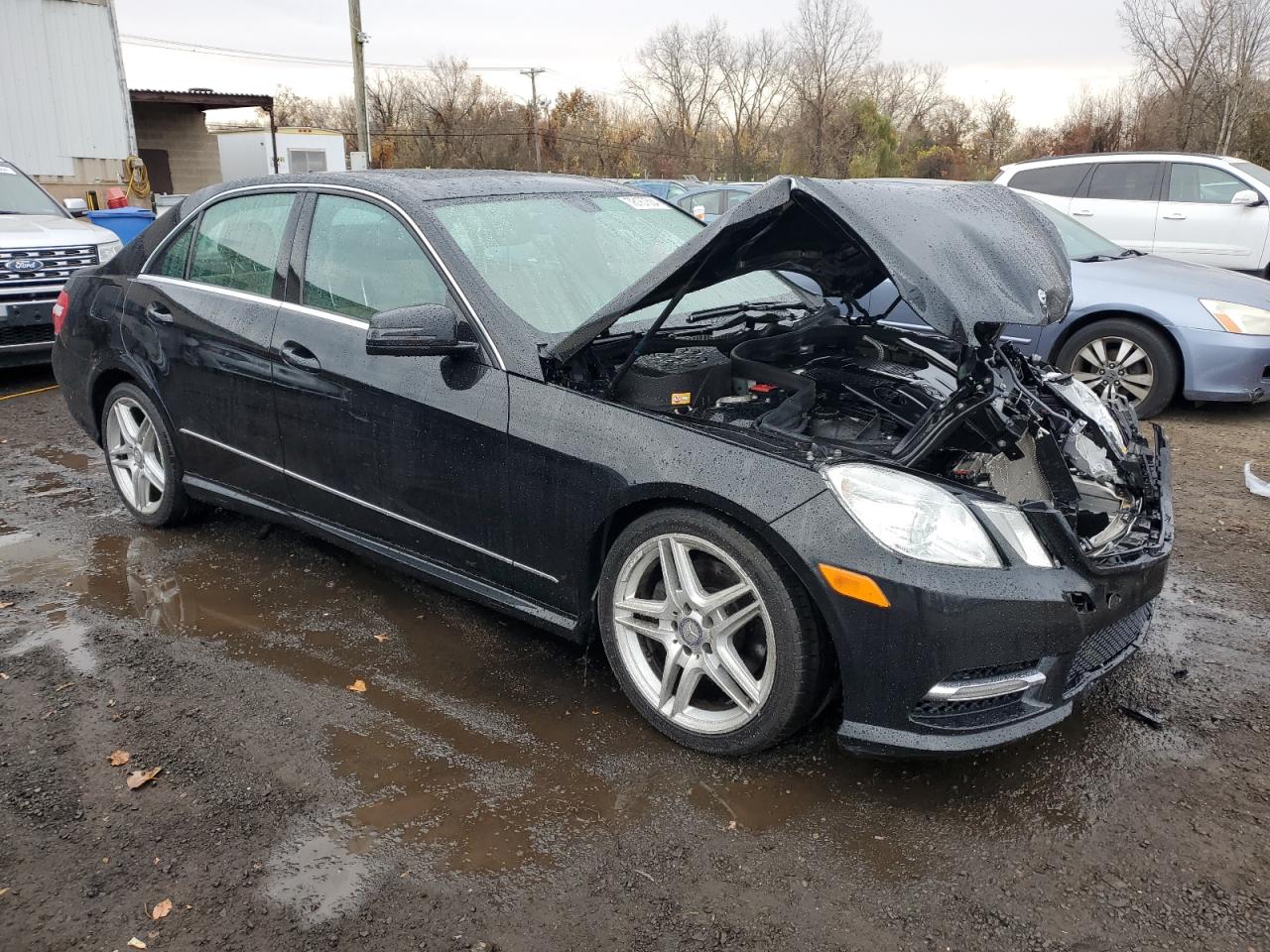 2013 Mercedes-Benz E-klasse - Image 4