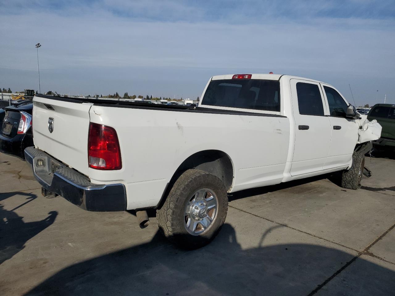 VIN 3C6UR5HL5EG156595 2014 RAM All Models no.3