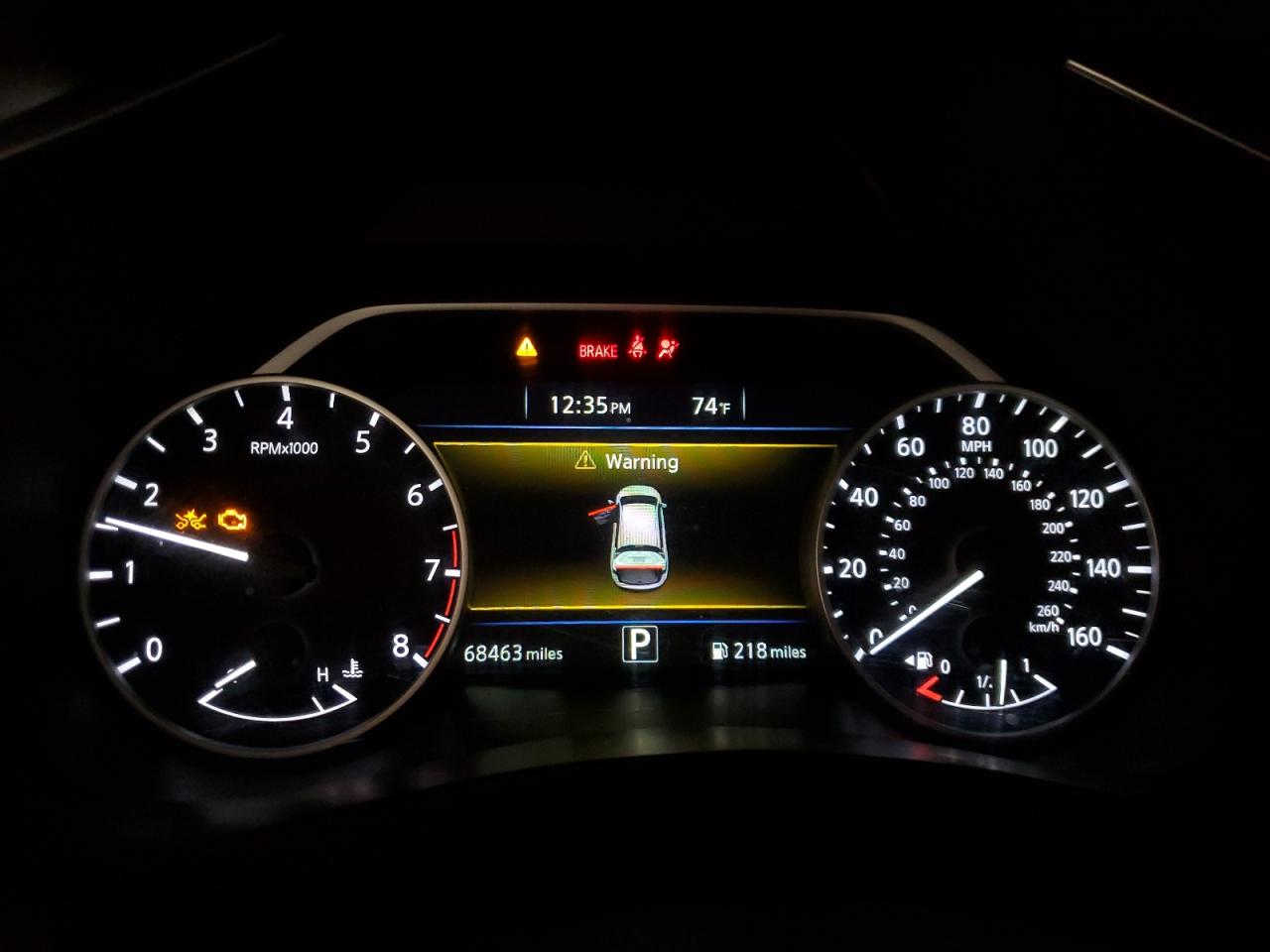 2018 Nissan Murano - Image 9