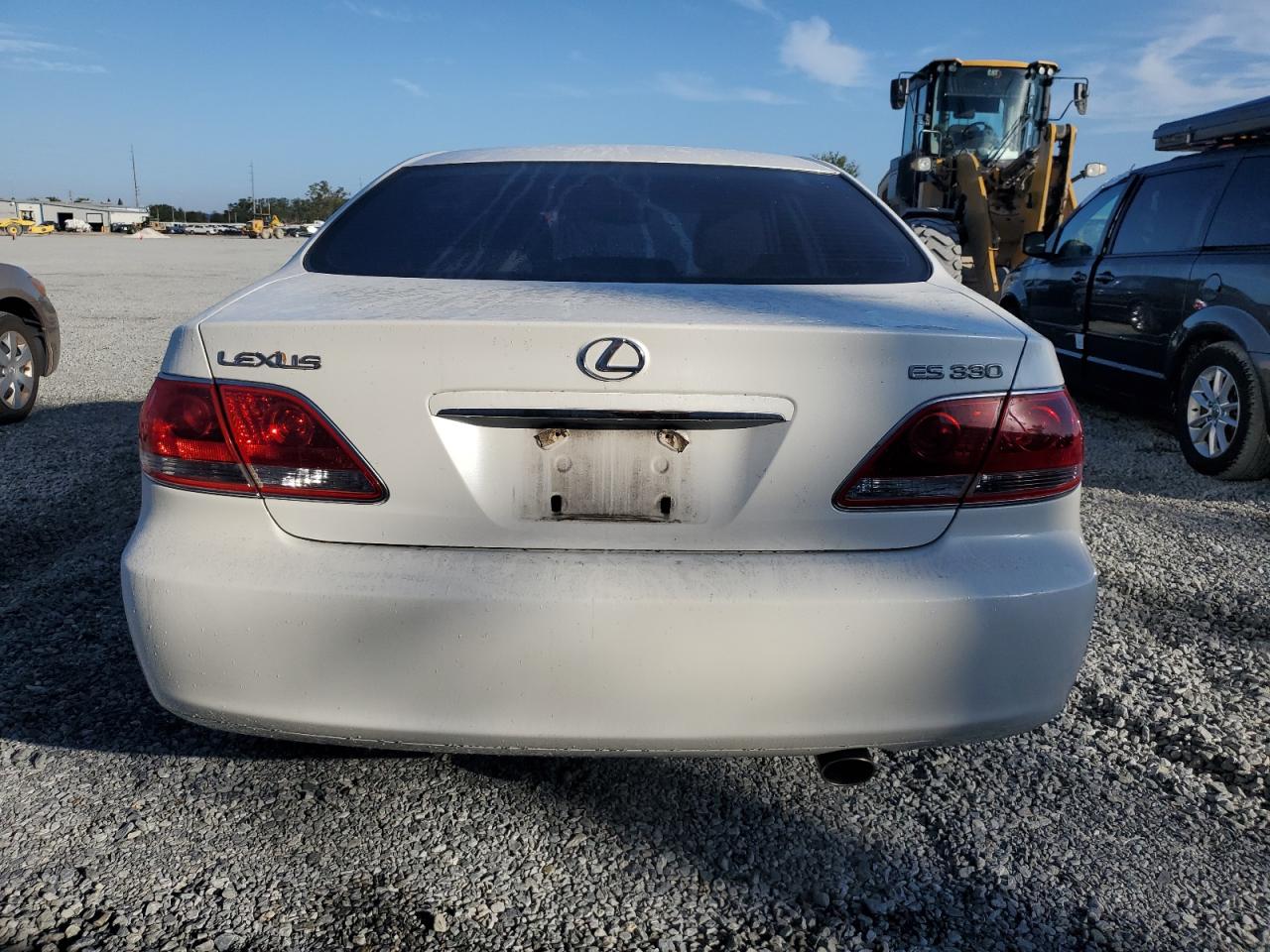 2005 Lexus Es 330 VIN: JTHBA30G055075066 Lot: 80509354