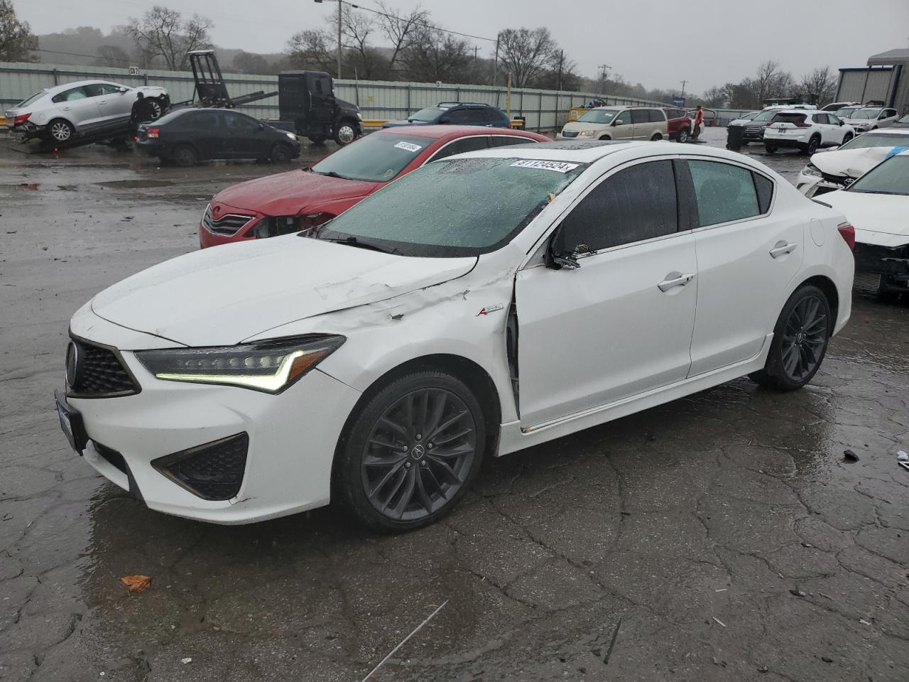 2021 Acura ILX - Image 1