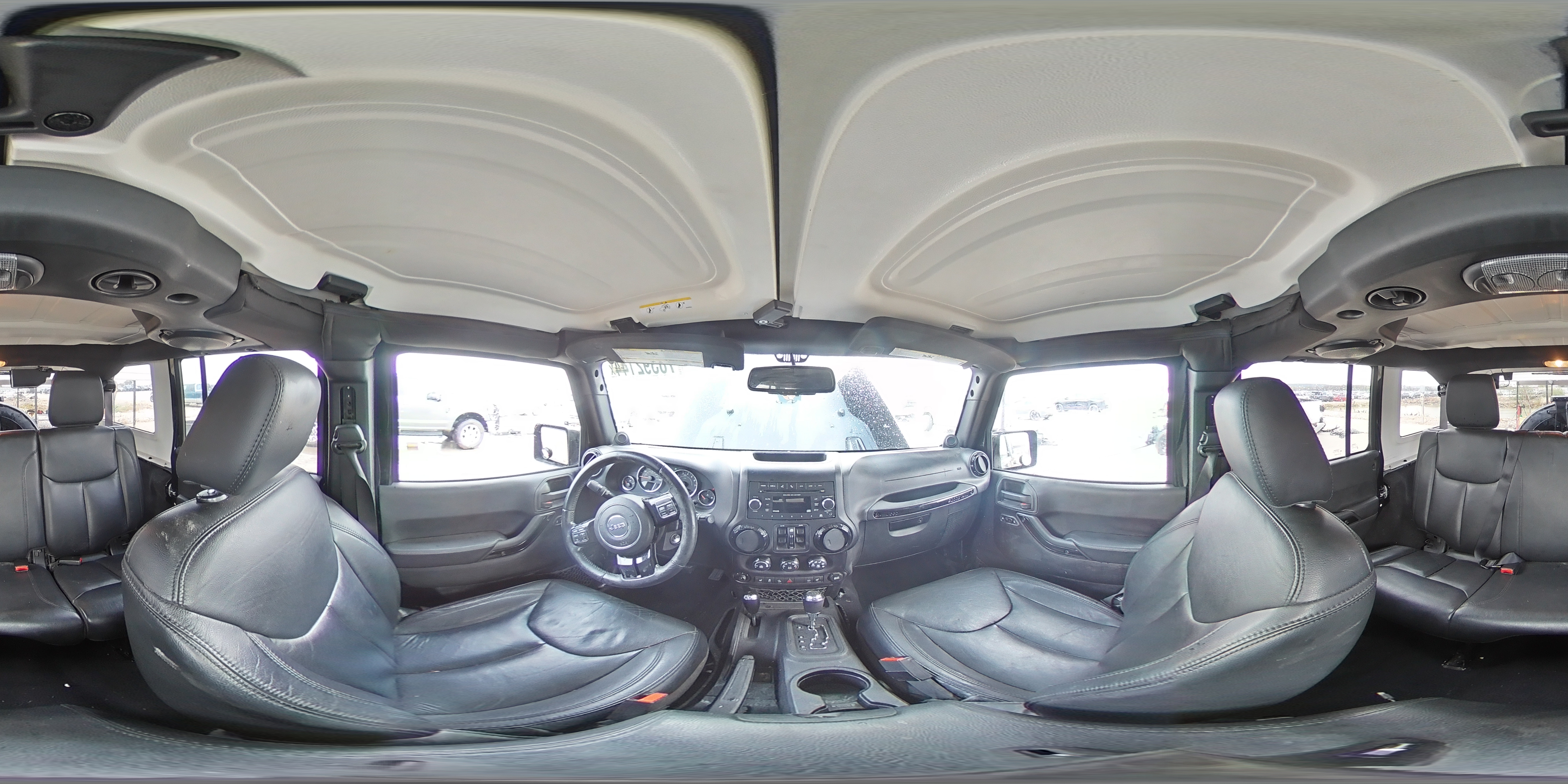 2014 Jeep Wrangler - Image 16