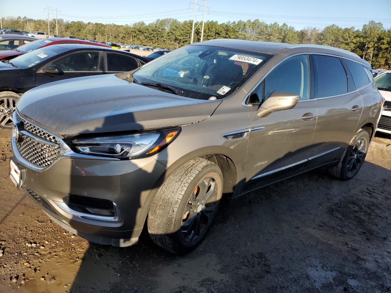 2020 Buick Enclave Avenir for Sale in Greenwell Springs, LA - Side