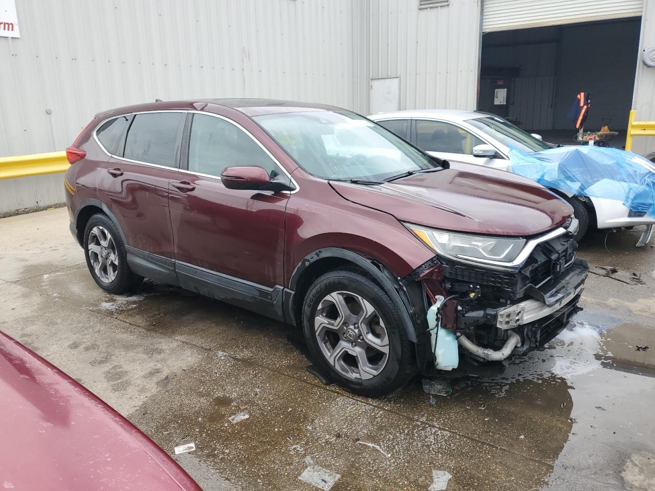 2017 Honda CR-V - Image 4