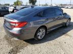 2018 Honda Accord Lx en Venta en Los Angeles, CA - Minor Dent/Scratches